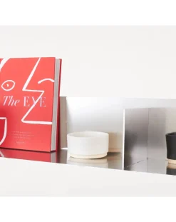 Rivet Aluminium Shelf