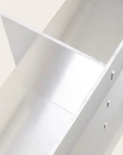 Rivet Aluminium Shelf