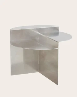 Rivet Aluminium Side Table