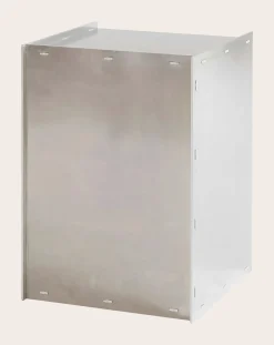 Rivet Aluminium Side Table