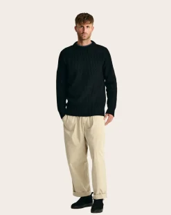Robust Wool Sweater
