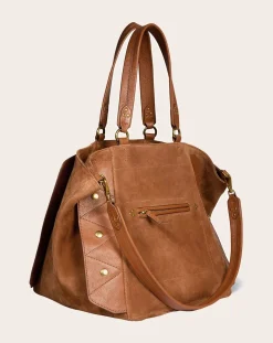 Roger bag Velvet crust