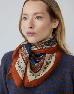 Roserai scarf N°796