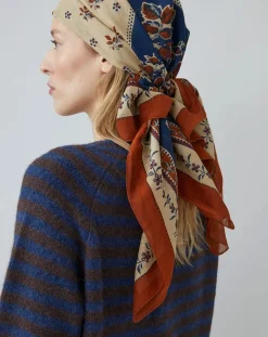 Roserai scarf N°796