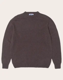 Seamless Wool Sweater