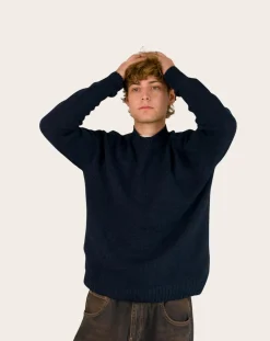 Seamless Wool Sweater