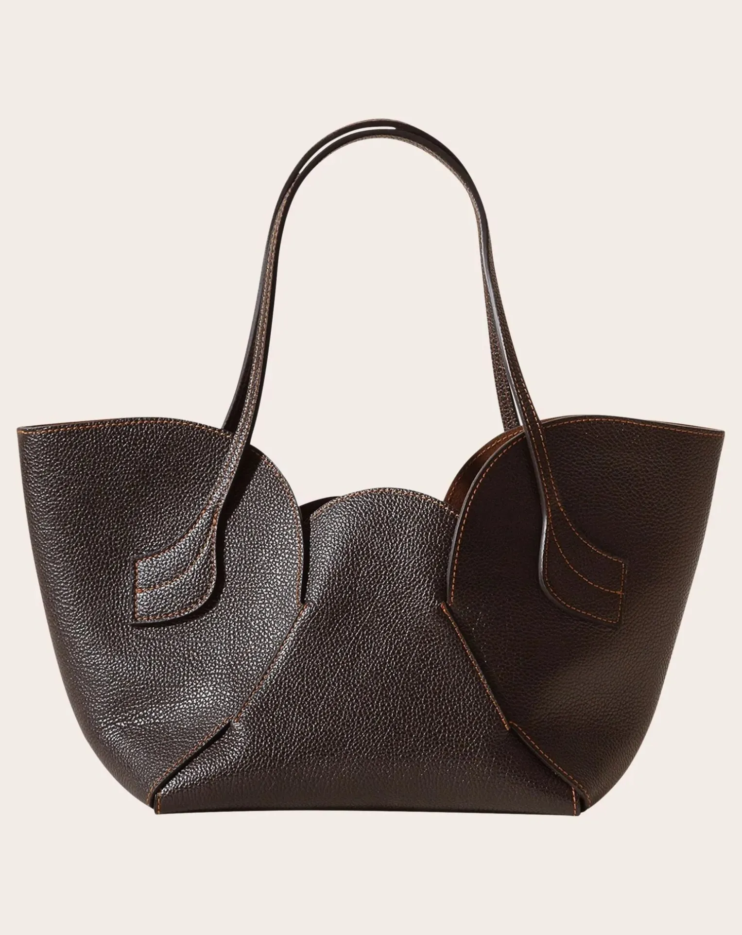 Sepal S bag Grainy leather