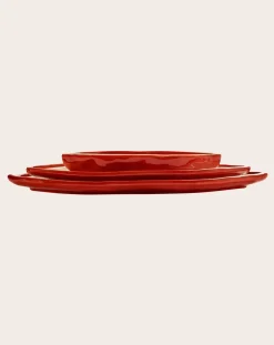Serving dishes, Wouter & Hendrix - Set of 3
