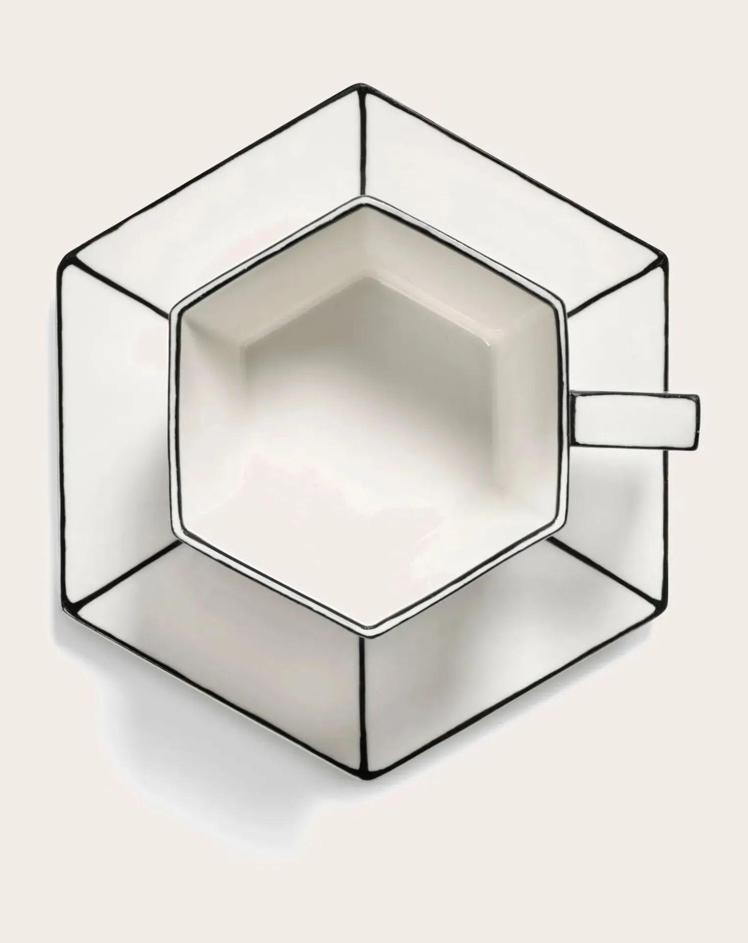 Set tasse et soucoupe - Set de 2