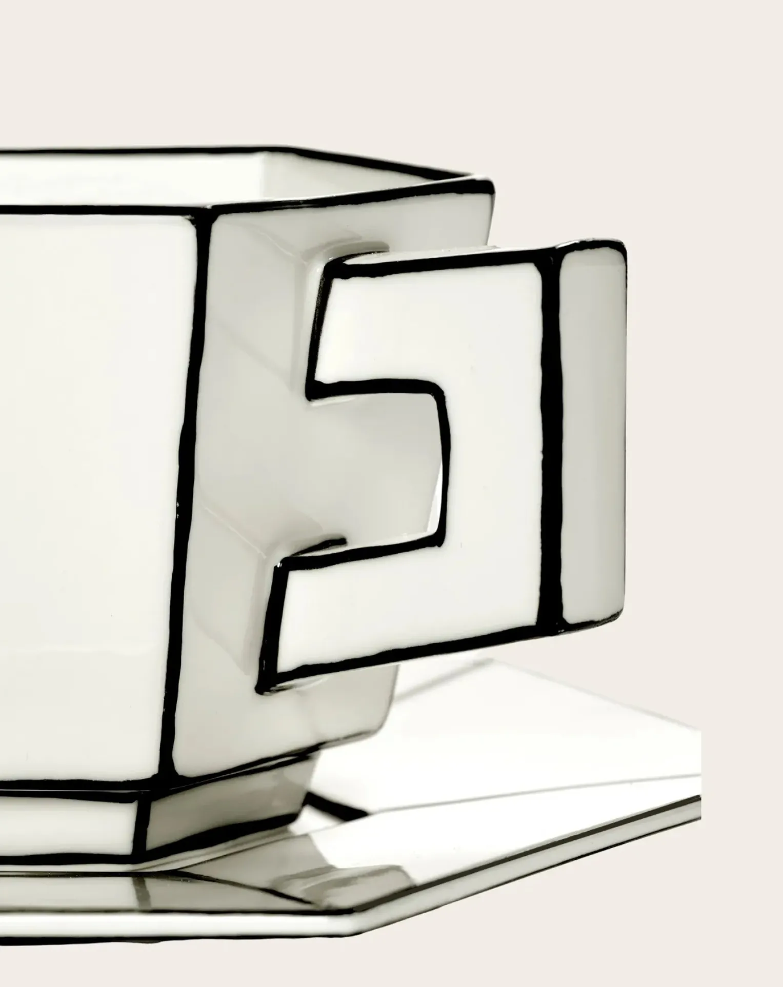 Set tasse et soucoupe - Set de 2