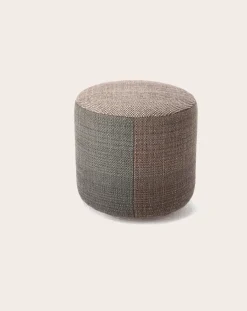 Shade 4B pouffe