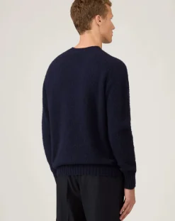 Shetland Round Neck Sweater