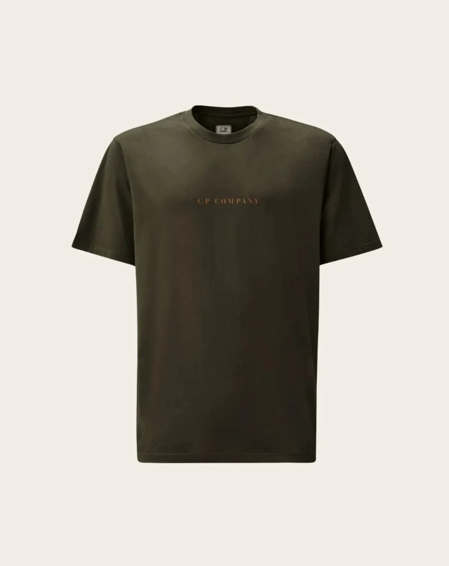 Short-sleeved Jersey T-Shirt 30/1