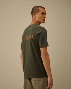 Short-sleeved Jersey T-Shirt 30/1