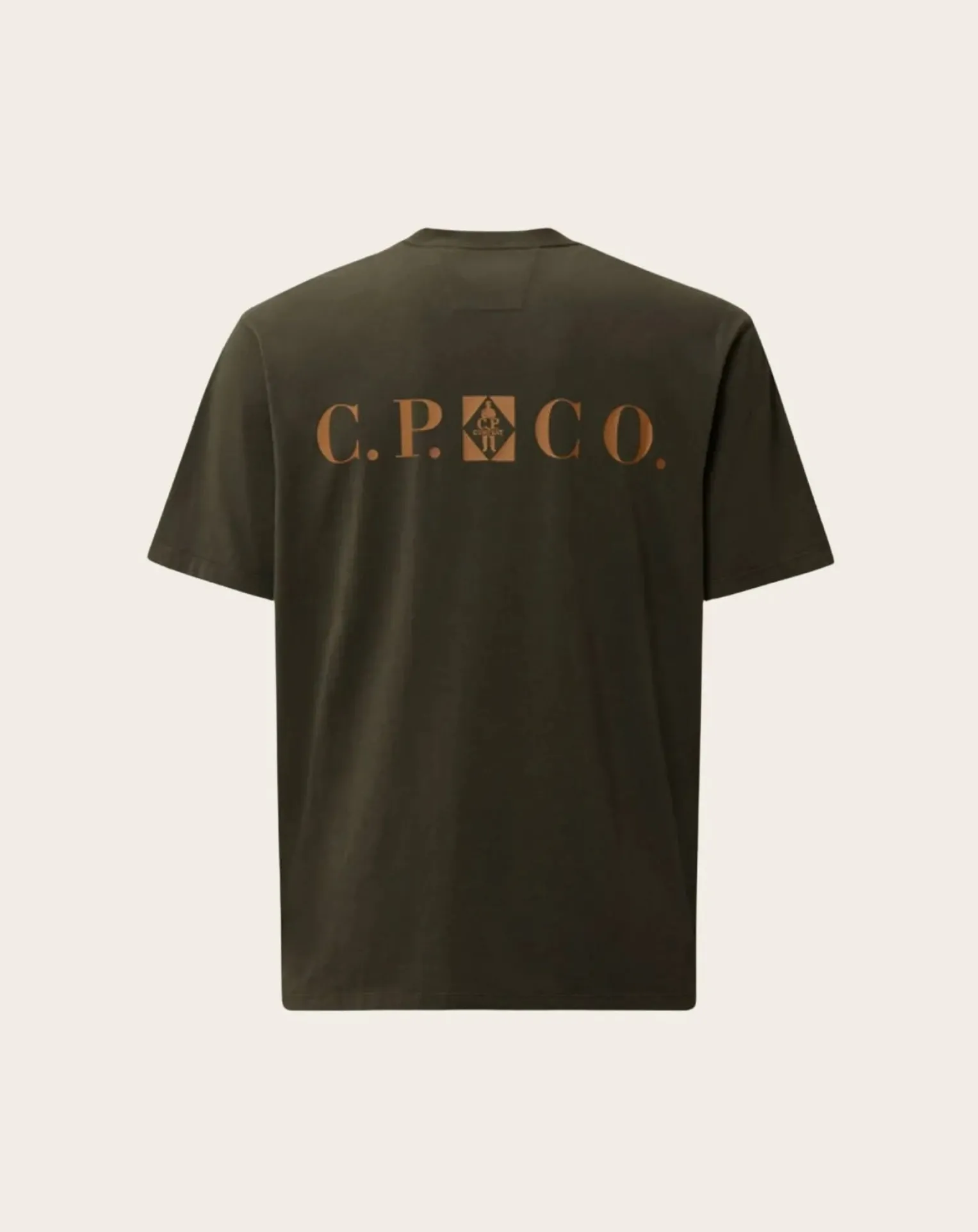 Short-sleeved Jersey T-Shirt 30/1