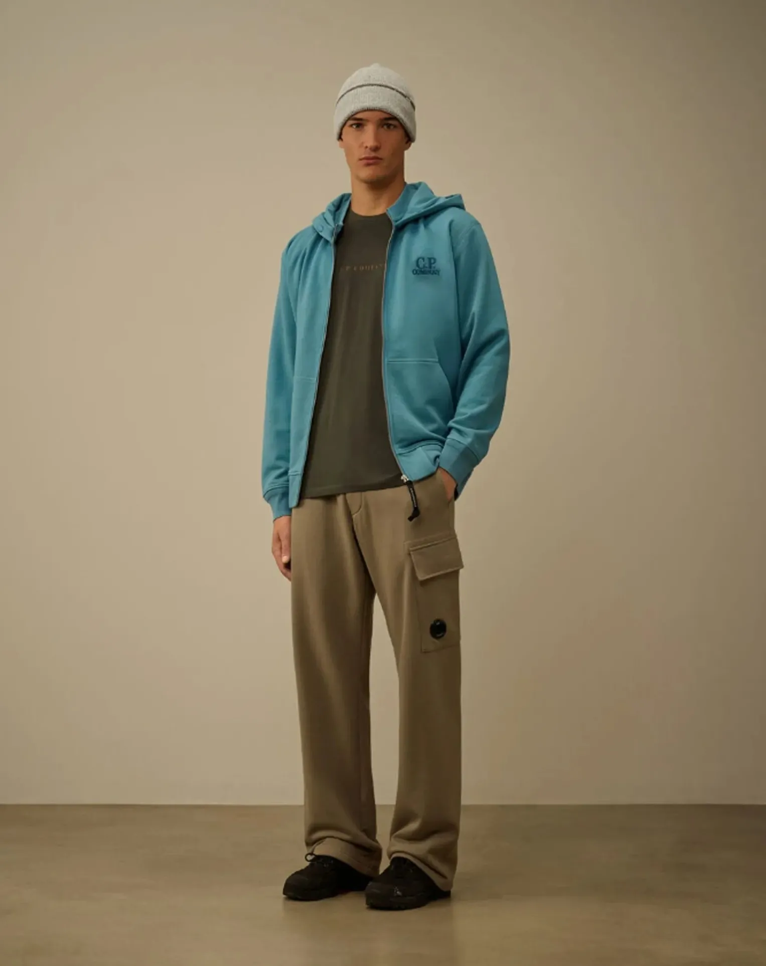 Short-sleeved Jersey T-Shirt 30/1