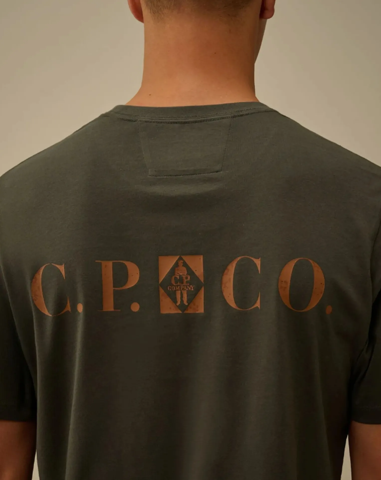 Short-sleeved Jersey T-Shirt 30/1