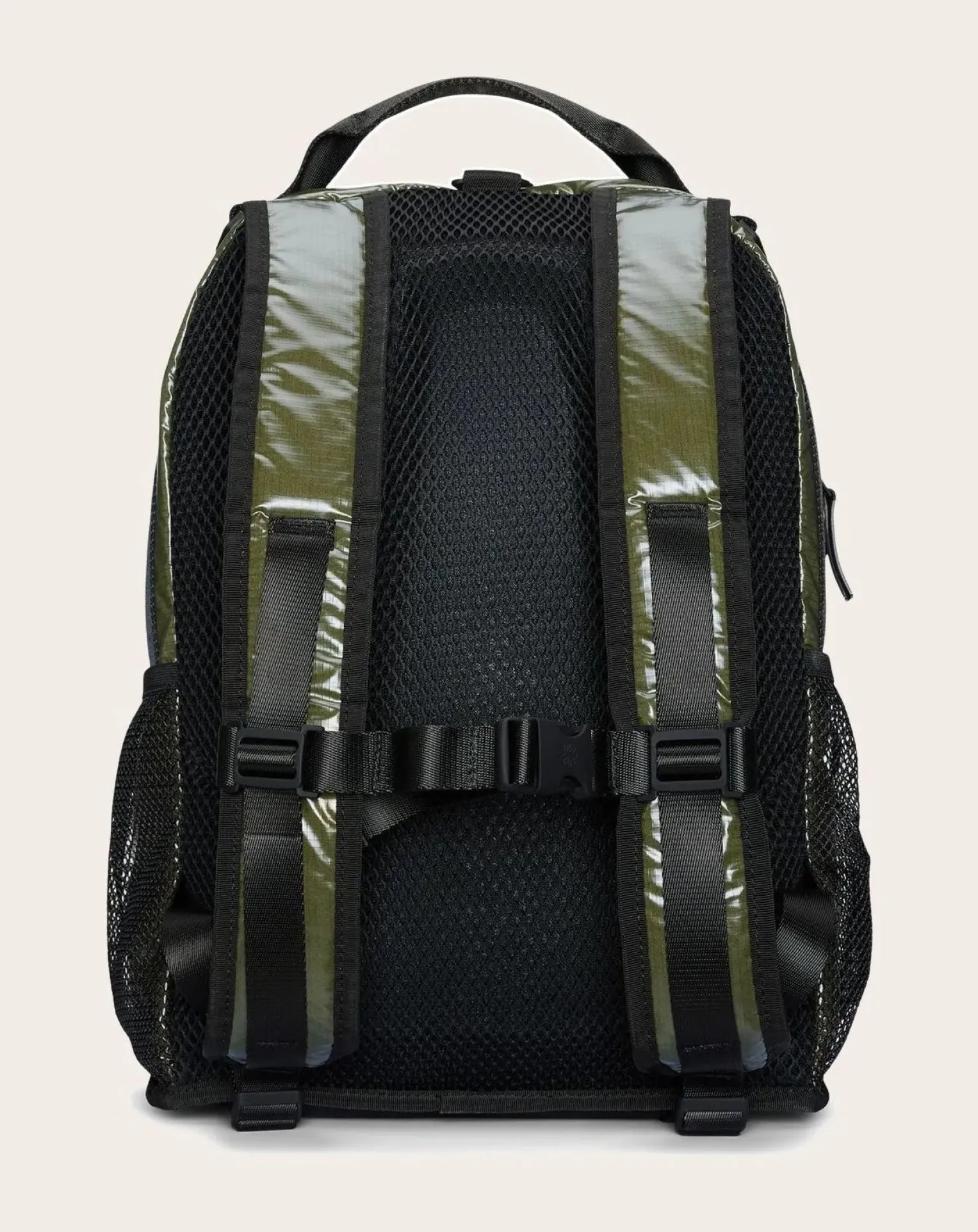 Sibu Clip Front Backpack W3