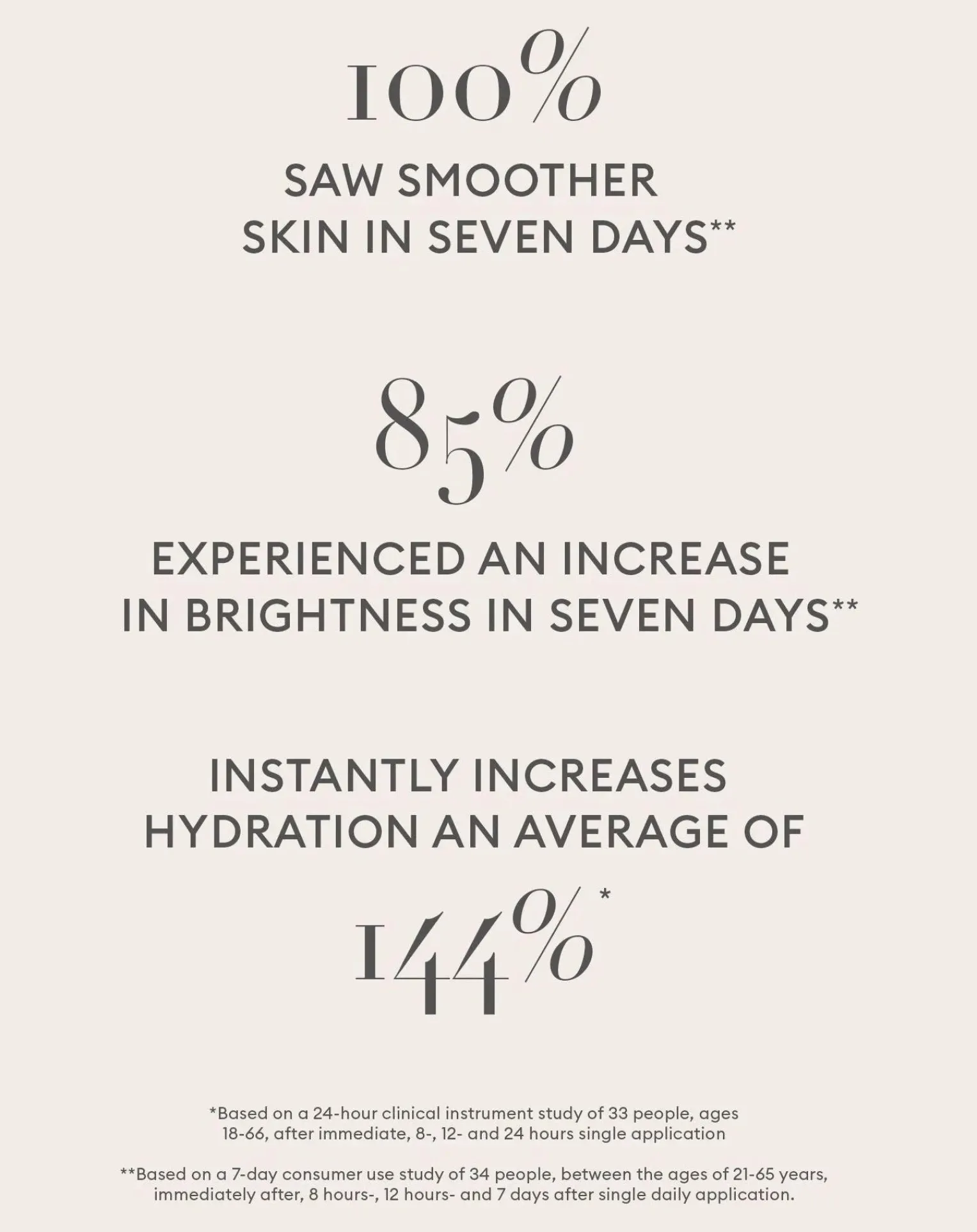 Skin Enhance luminous tinted serum