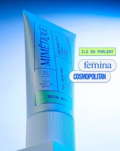 Skin Web moisturizing face mask - 100 ml