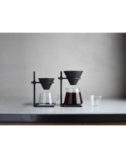 Slow Coffee Cup Set - 4 Cups