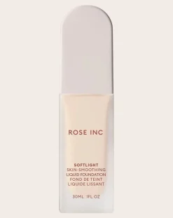 Softlight smoothing foundation