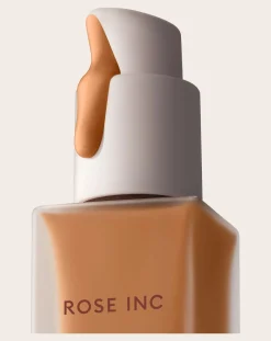 Softlight smoothing foundation