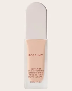Softlight smoothing foundation