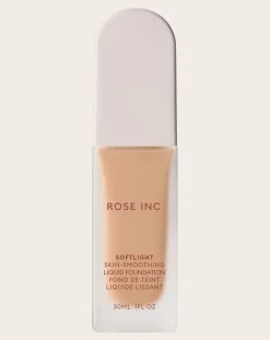Softlight smoothing foundation