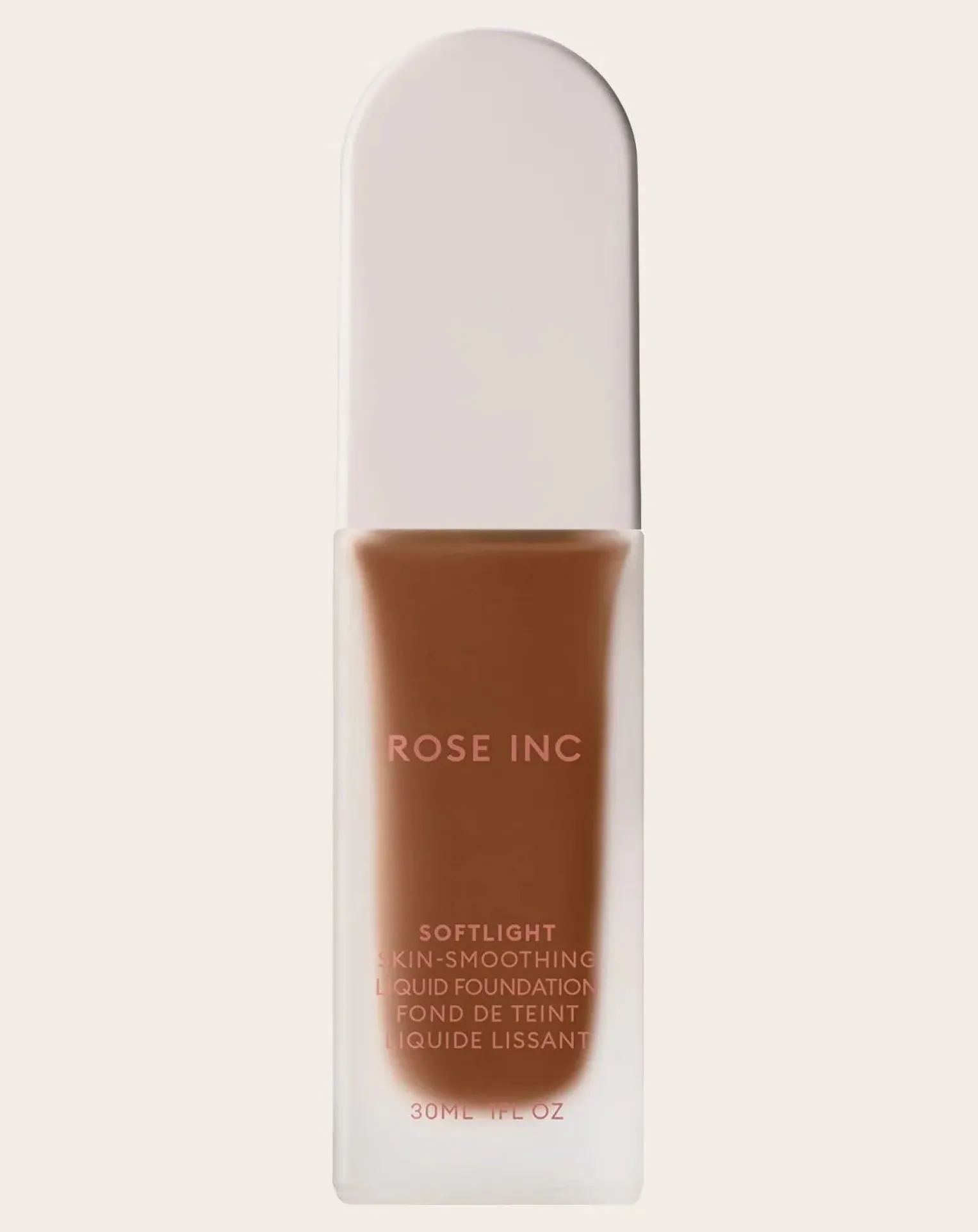 Softlight smoothing foundation