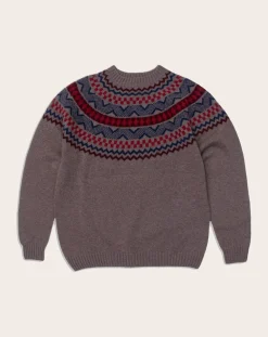 Soho sweater in lambswool