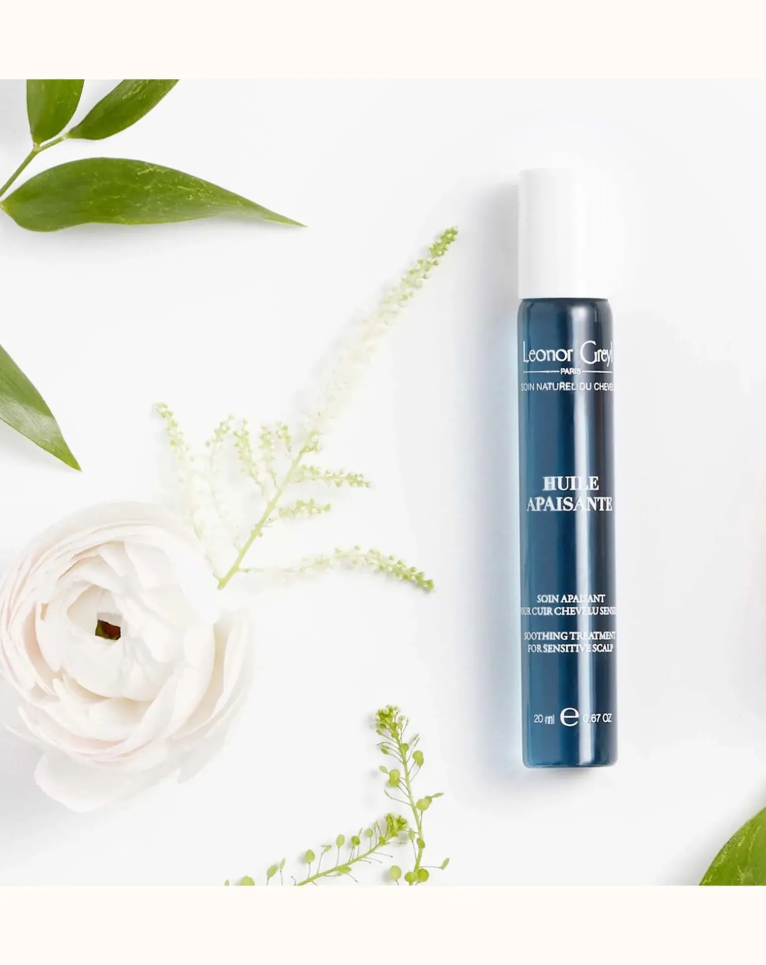 Soothing care for sensitive scalp - 20ml