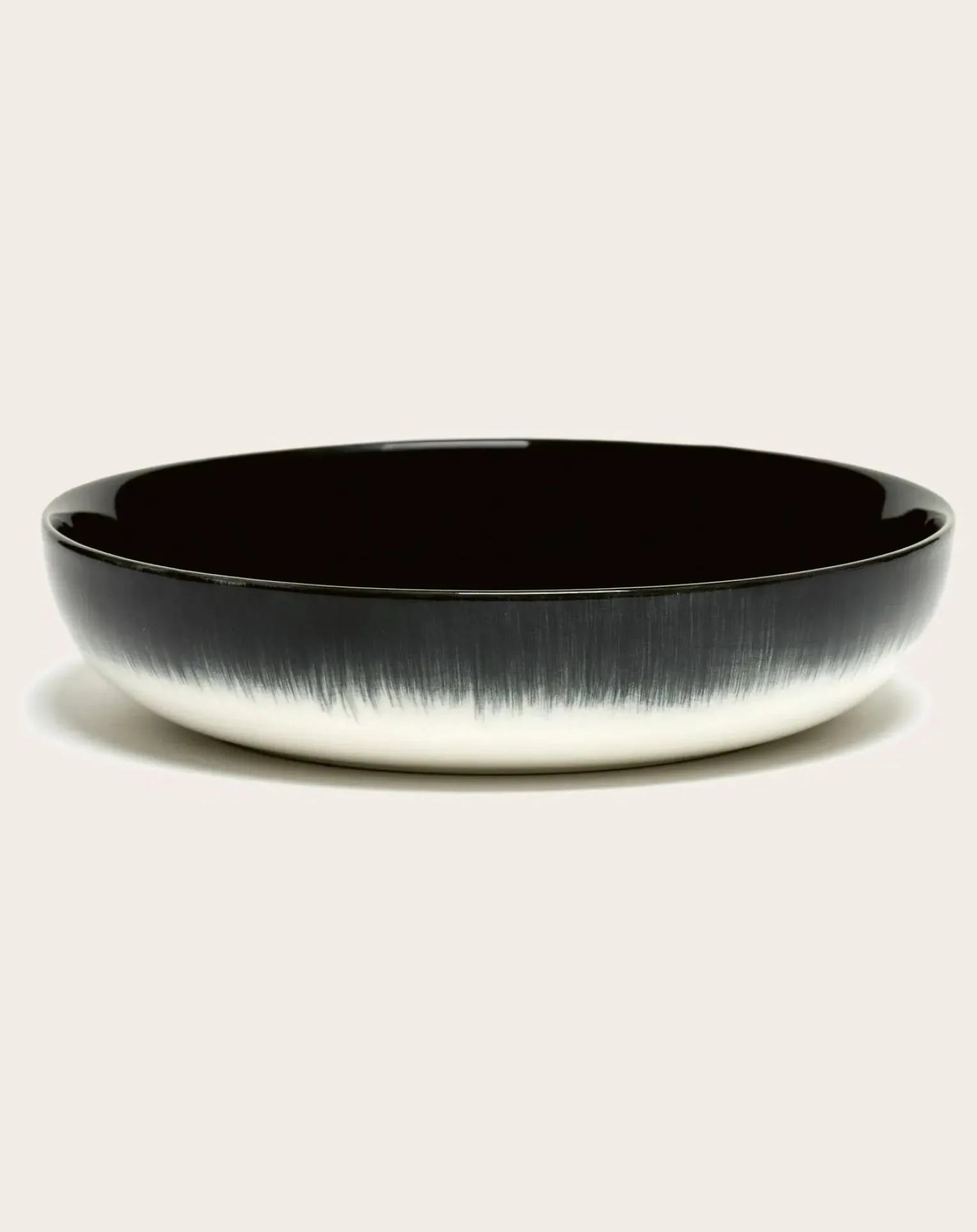 Soup plates, 18.5 cm, Ann Demeulemeester - Set of 2