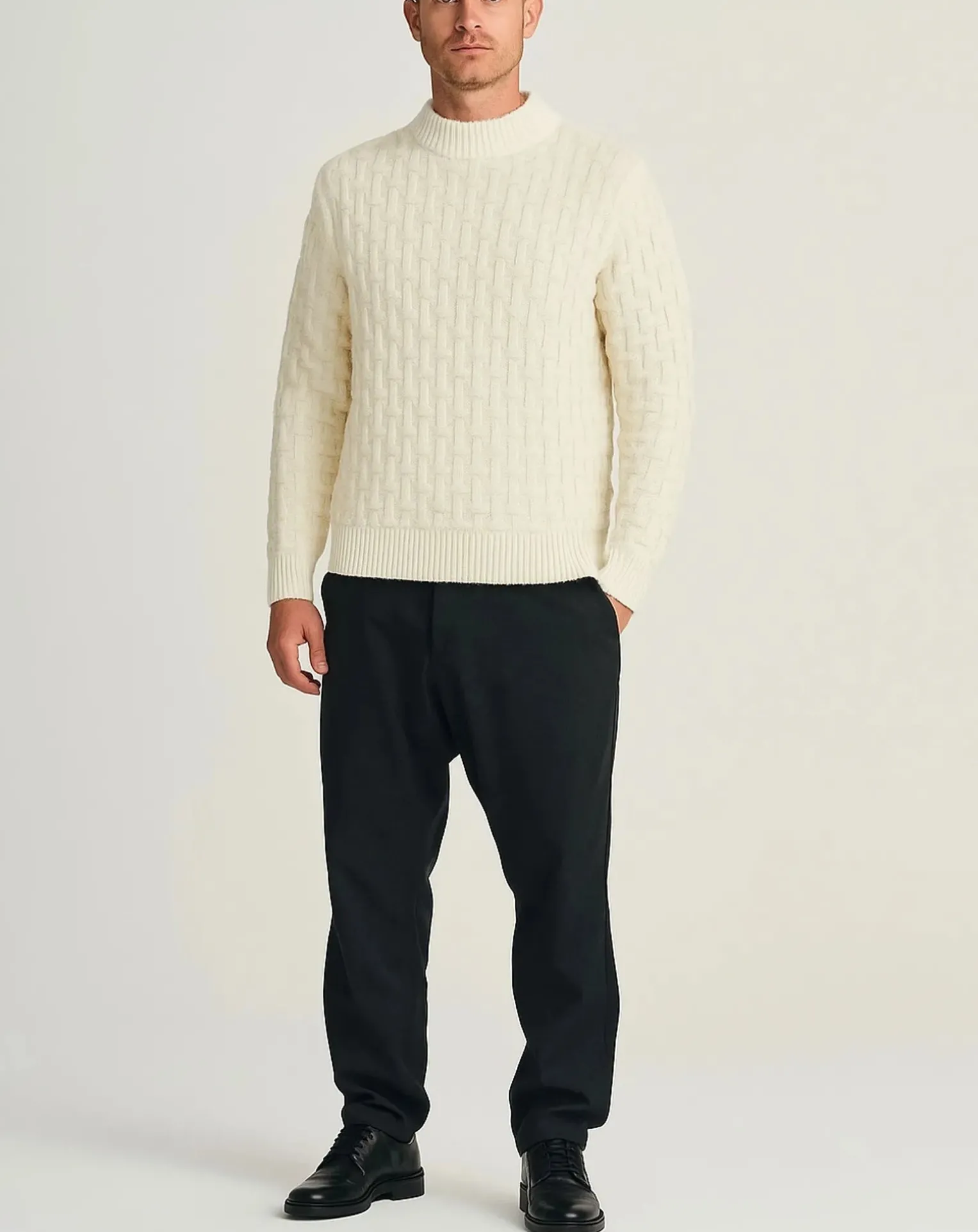 Stark Wool Sweater