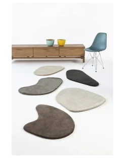 Stone Tufted Rug, Diego Fortunato