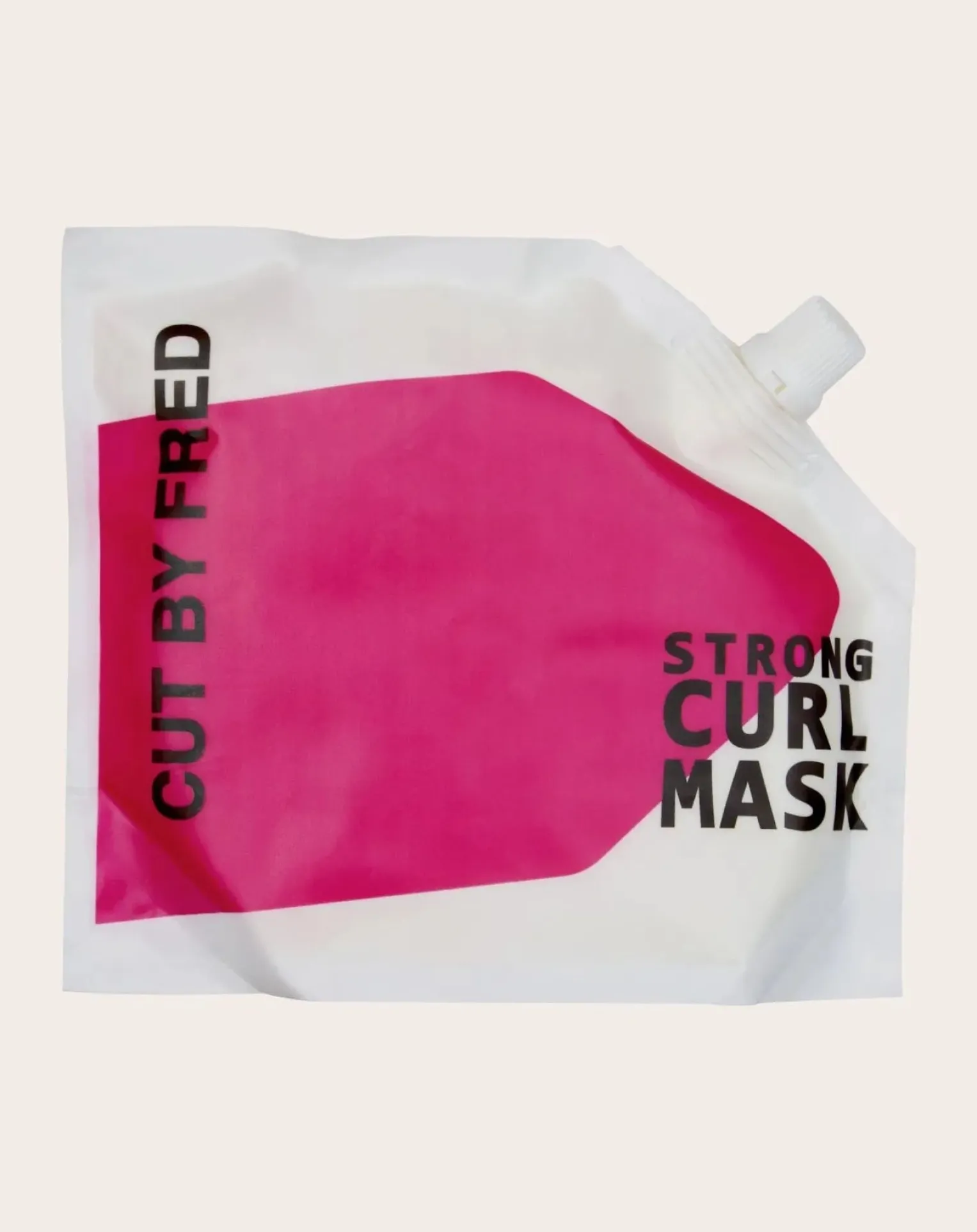 Strong Curl Mask - 400 ml