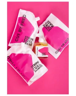 Strong Curl Mask - 400 ml