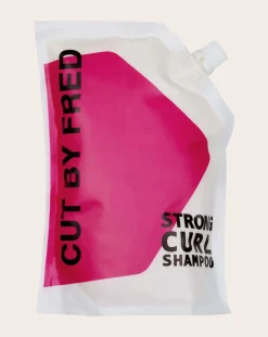 Strong Curl Shampoo - 520 ml