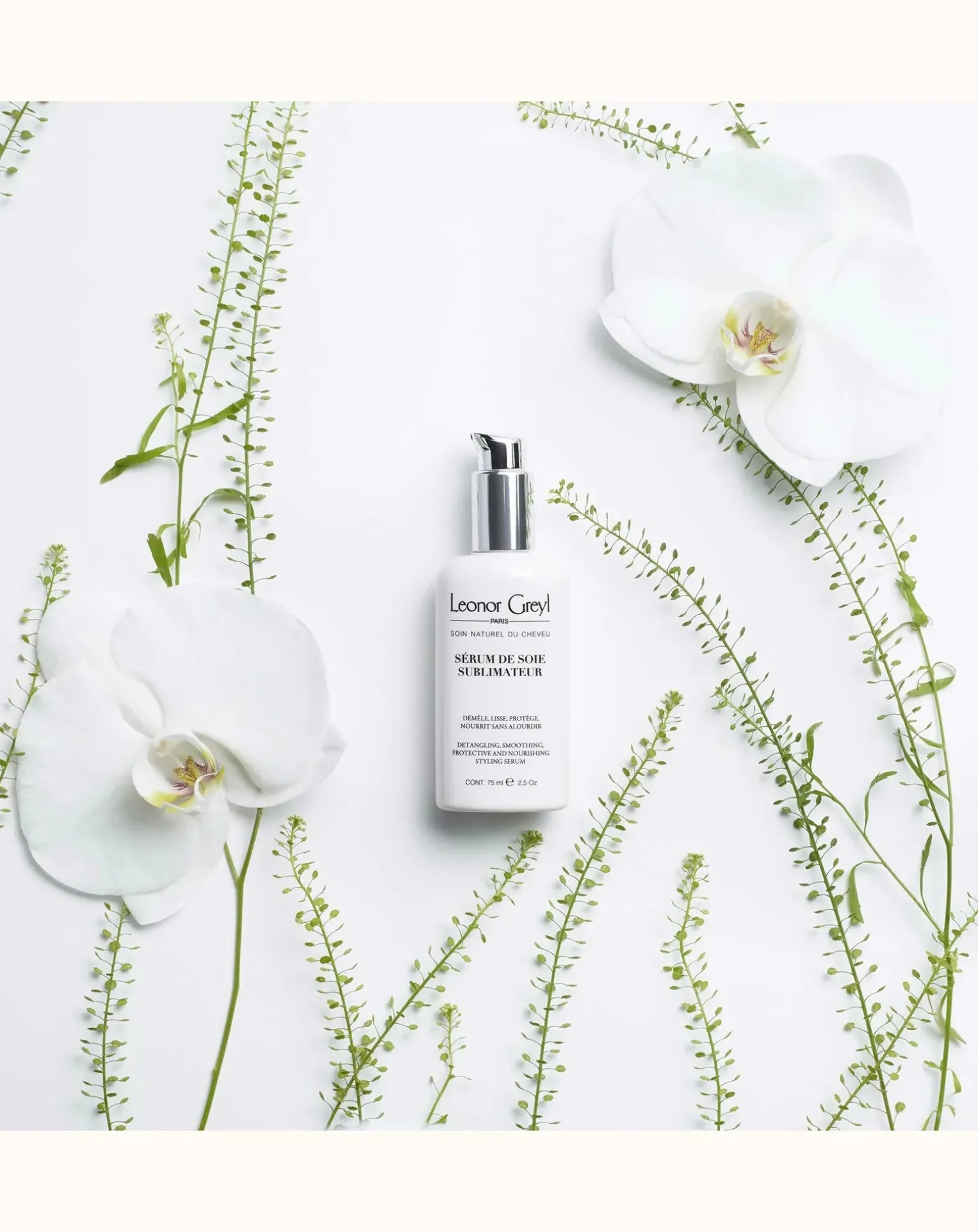 Sublimating styling serum - 75ml