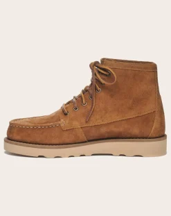 Tala High Oiled Boots