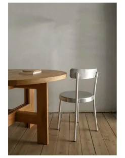 Tasca Aluminium Chair