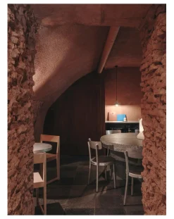 Tasca Aluminium Chair