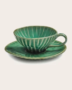Tasse à expresso Verde Lanza - Set de 2