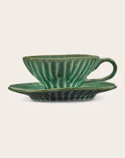 Tasse à expresso Verde Lanza - Set de 2