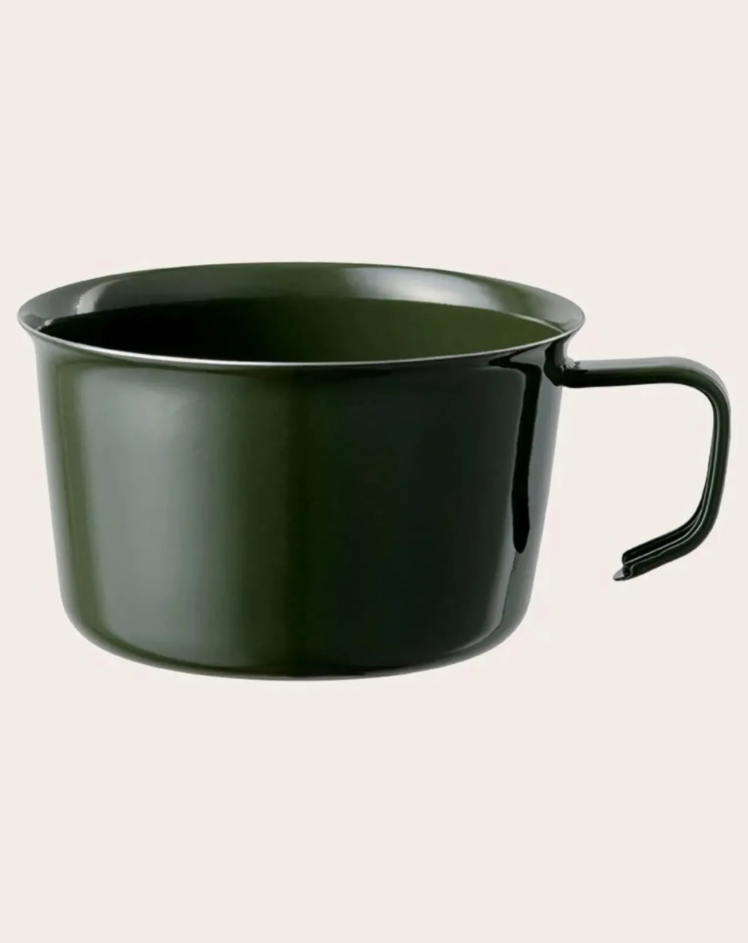 Tasse en émail Foris