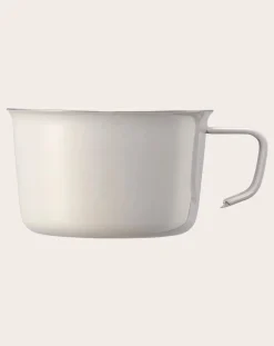 Tasse en émail Foris