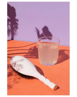 The All-Rounder N°01 Hairbrush - Care & Shine