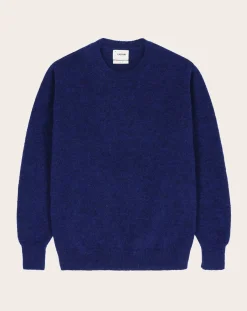 The Flirt plain sweater in Alpaca