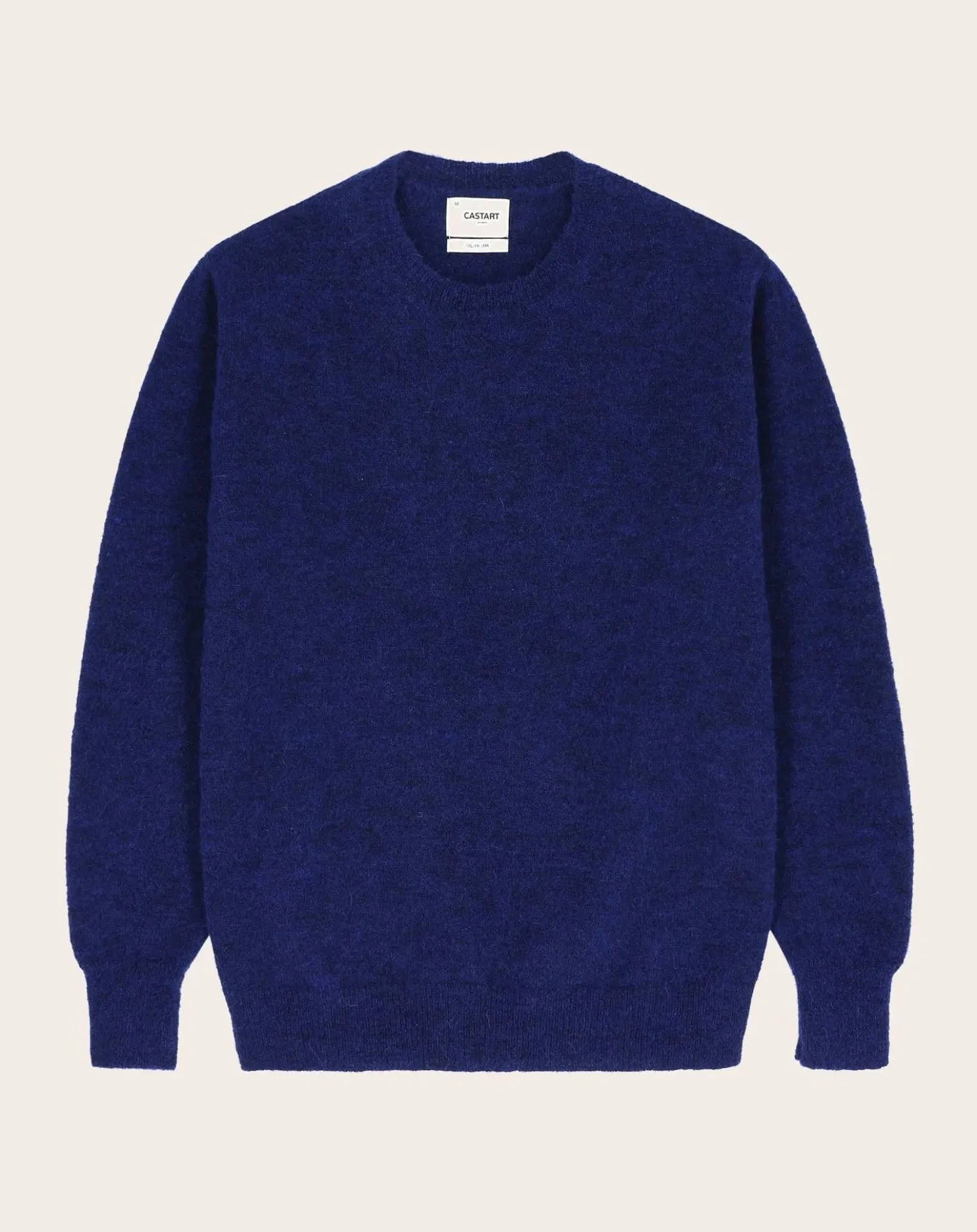 The Flirt plain sweater in Alpaca