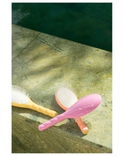 The Miracle N°4 Hairbrush - Detangling & Massaging